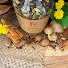 Load image into Gallery viewer, Dandi-Chai (Limited Edition) - Mind + Body Teas