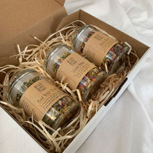 Load image into Gallery viewer, Glowing Goddess Gift Pack (FREE tea infuser with large pack!) - Mind + Body Teas