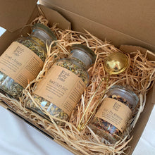 Load image into Gallery viewer, Immunity Teas Gift Pack (FREE tea infuser with large pack!) - Mind + Body Teas