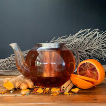 Load image into Gallery viewer, Rise + Shine - anti-inflammatory tea - Mind + Body Teas