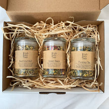 Load image into Gallery viewer, Vitality Gift Pack (FREE tea infuser with large pack) - Mind + Body Teas