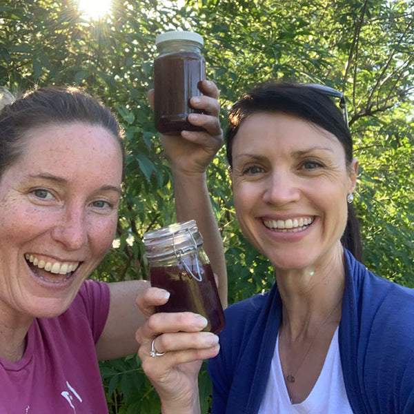 Elderberry Syrup: a classic herbal remedy for wellness