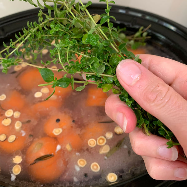 Bone Broth, a miracle food?