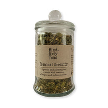 Load image into Gallery viewer, Seasonal Serenity *NEW* - Mind + Body Teas
