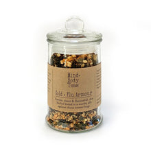 Load image into Gallery viewer, Immunity Bundle (receive a free tea infuser!) - Mind + Body Teas
