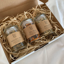 Load image into Gallery viewer, Longevity Gift Pack (FREE tea infuser with large pack) - Mind + Body Teas
