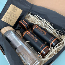 Load image into Gallery viewer, Revitalise Me: Skin Glow Gift Packs by Mind + Body Teas. Tea for skin, tea for detox, organic skin care, no-tox skin care, vegan skin care low-tox skin care
