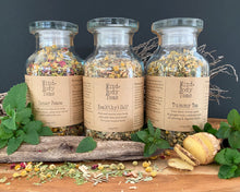 Load image into Gallery viewer, Vitality Gift Pack (FREE tea infuser with large pack) - Mind + Body Teas
