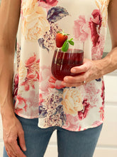 Load image into Gallery viewer, Skin Glow is an organic herbal tea blend,  it is a custom-blended tea for detox, skin, weight loss, wellbeing, and makes a delicious summer iced tea
